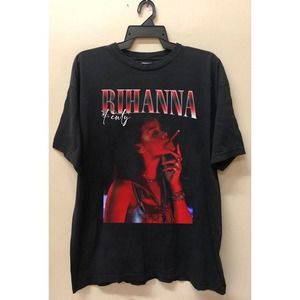 Rihanna Badgal T-shirt , 90_s Rihanna T-shirt